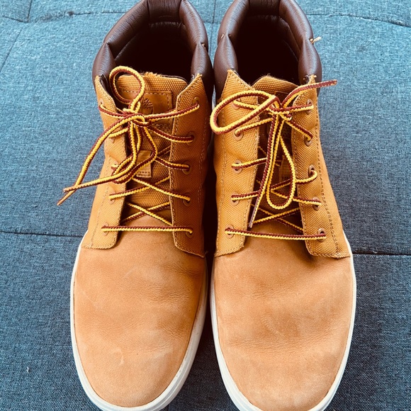 Timberland - Groveton Chukka Sneakers - Picture 4 of 4